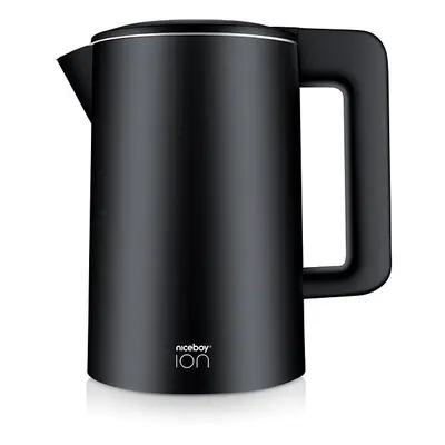 Rychlovarná konvice Niceboy ION Kettle K3 Onyx black