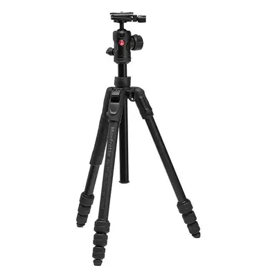 Stativ MANFROTTO Befree Advanced AS twist hliníkový