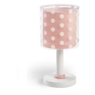 Stolní lampa Dalber 41001S - Dětská lampička DOTS 1xE14/40W/230V