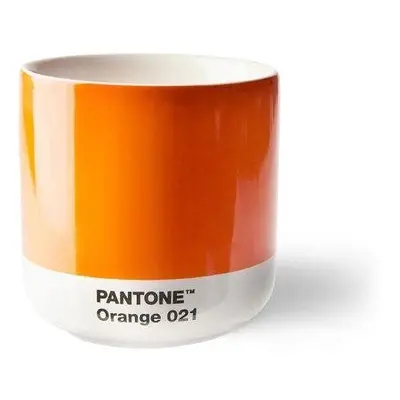 Termohrnek PANTONE Hrnek Cortado - Orange 021