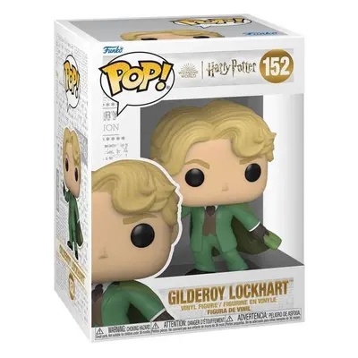 Funko POP Movies: HP CoS 20th- Gilderoy Lockheart