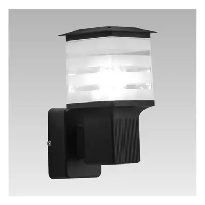 Nástěnná lampa Prezent 28200 - VenKovní nástěnné svítidlo MALMO 1xE27/35W/230V IP44