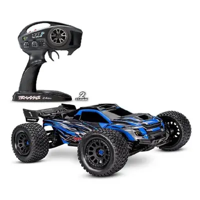 RC auto Traxxas XRT 8S 1:6 4WD TQi RTR modrá