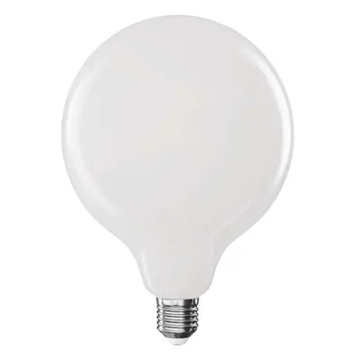 LED žárovka EMOS LED žárovka Filament G125 11W E27 neutrální bílá