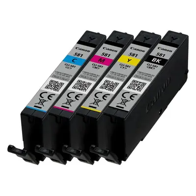 Cartridge Canon CLI-581 Multipack