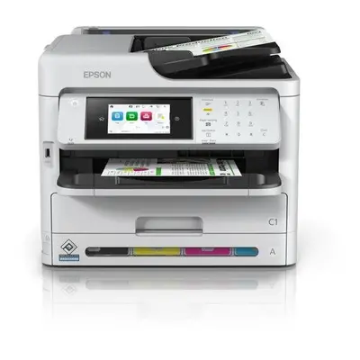 Inkoustová tiskárna Epson WorkForce Pro WF-C5890DWF