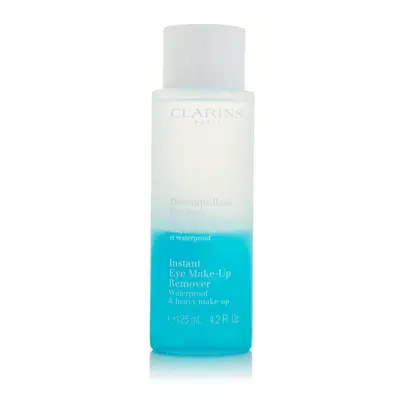 Odličovač CLARINS Instant Eye Make-Up Remover 125 ml