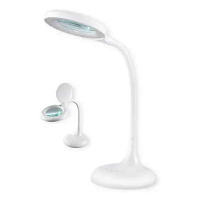 Stolní lampa Top Light Magnum B - LED Stmívatelná dotyková stolní lampa LED/8W/230V