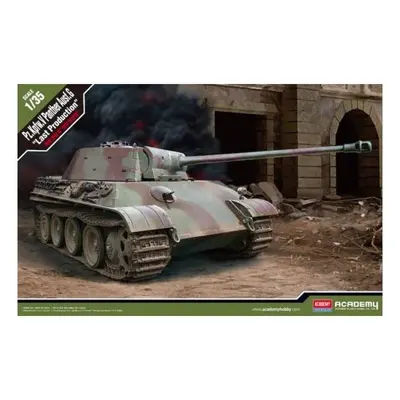 Plastikový model Model Kit tank 13523 - Pz.Kpfw.V Panther Ausf.G "Last Production"