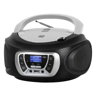 Rádio Trevi CMP 510 DAB BK