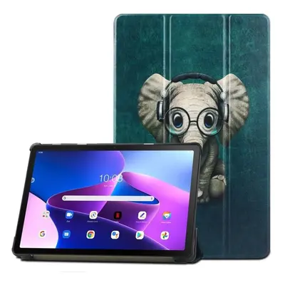 Pouzdro na tablet Tech-Protect SmartCase pouzdro na Lenovo Tab M10 Plus 10.6'' 3rd Gen, elephant