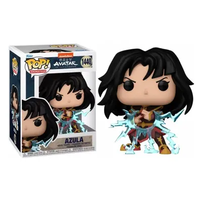 Funko POP Animation: ATLA- Azula Lightning