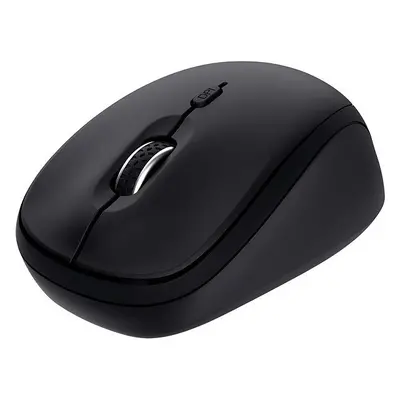 Myš Trust Yvi+ Multi-Device Wireless-Bluetooth Silent Mouse, černá