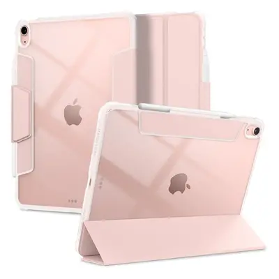 Pouzdro na tablet Spigen Ultra Hybrid Pro Rose Gold iPad Air 10.9" 2022/2020/iPad Air 11" 2024