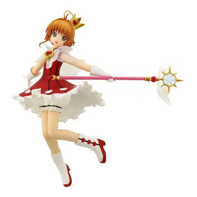 Figurka Furyu Card Captor Sakura Clear Card Special figurka Sakura Rocket Beat