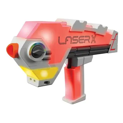 Laserová pistole LASER X evolution single blaster pro 1 hráče