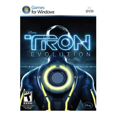 Hra na PC Tron Evolution CZ