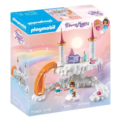 Stavebnice Playmobil 71360 Nebeský dětský obláček