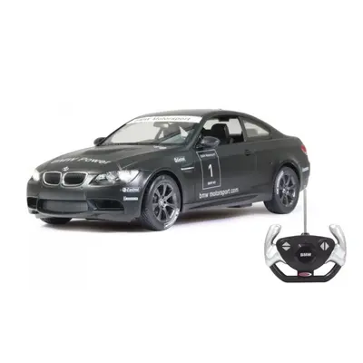 RC auto Jamara BMW M3 Sport 1:14 - černé