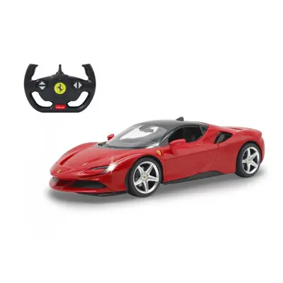 RC auto Jamara Ferrari SF90 Stradale 1:14 2,4GHz červené