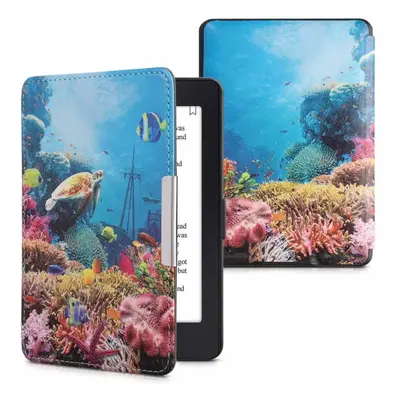 Pouzdro na čtečku knih KW Mobile - Underwater - KW5719402 - Pouzdro pro Amazon Kindle Paperwhite