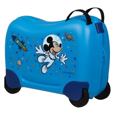 Dětský kufr SAMSONITE Dětský kufr Dream 2Go Ride-on Disney Mickey Stars vel. S