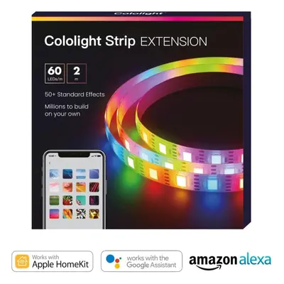 Cololight Strip Extension – prodloužení smart LED pásku, 60 LED, 2 m