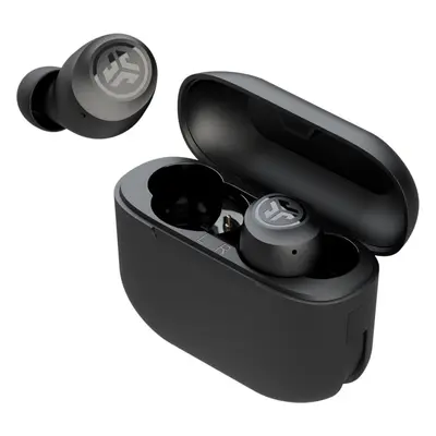 Bezdrátová sluchátka JLAB Go Air Pop True Wireless Earbuds - Black