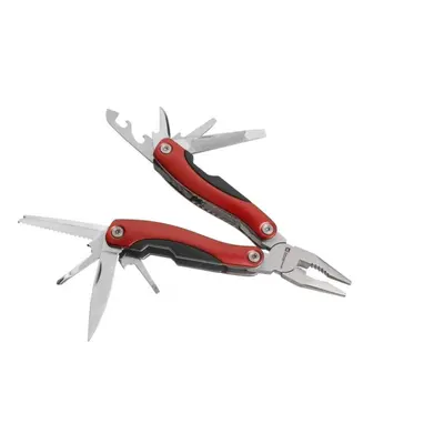 Multitool Schwarzwolf Armador New multifunkční nářadí červené