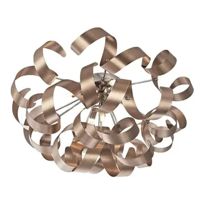 Luxera 64357 stropní svítidlo Ribbon 5x33W|G9