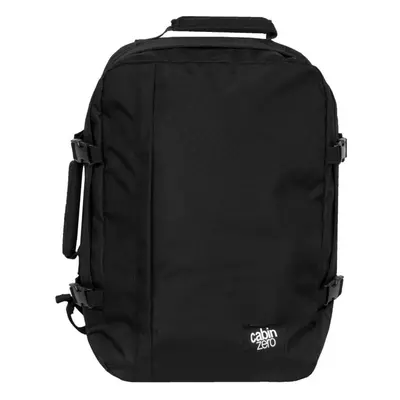 Městský batoh CabinZero Classic 44L Absolute Black