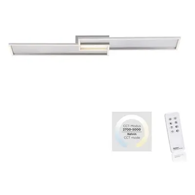 Stropní světlo Paul Neuhaus 8371-55 - LED Stmívatelné stropní svítidlo AMARA LED/40W/230V + dálK