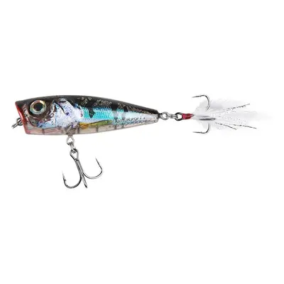 Salmo Wobler Rattlin Pop 7cm Clear Holo Smelt