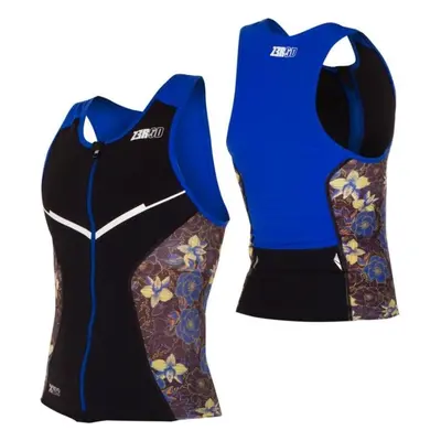 Cyklodres ZEROD Racer WOMAN TOP Kona L