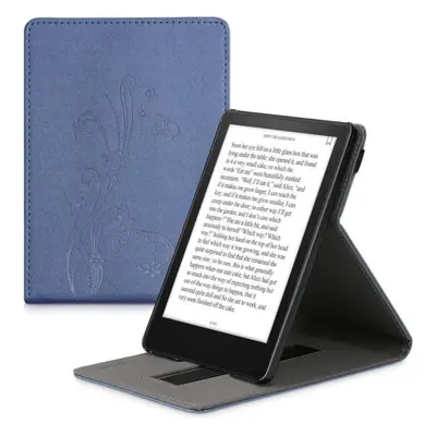 Pouzdro na čtečku knih KW Mobile - Butterfly Tendril - KW5626408 - pouzdro pro Amazon Kindle Pap