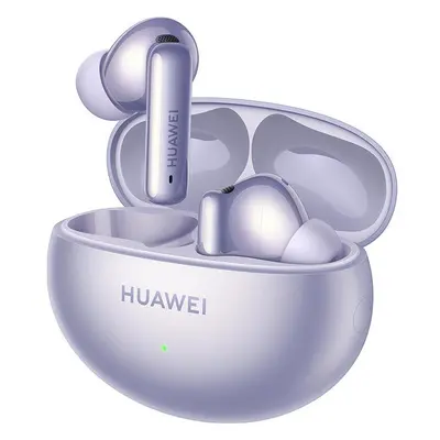 Bezdrátová sluchátka Huawei FreeBuds 6i fialová