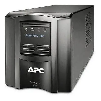 Záložní zdroj APC Smart-UPS 750VA LCD