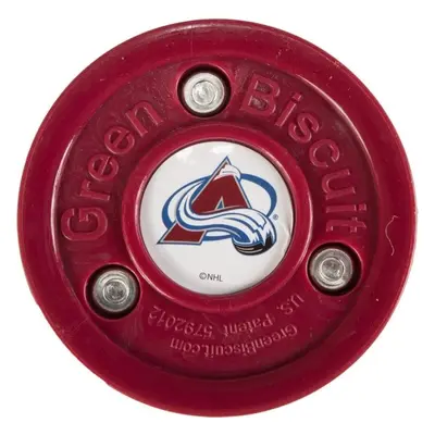 Puk Green Biscuit NHL, Colorado Avalanche