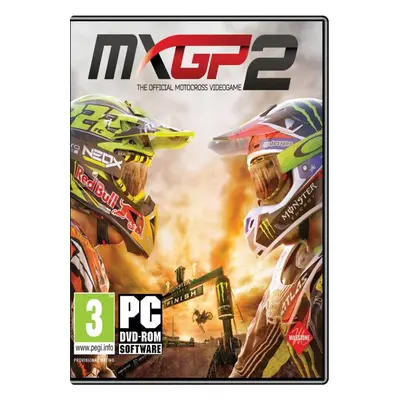 Hra na PC MXGP 2 The Official Motocross Videogame