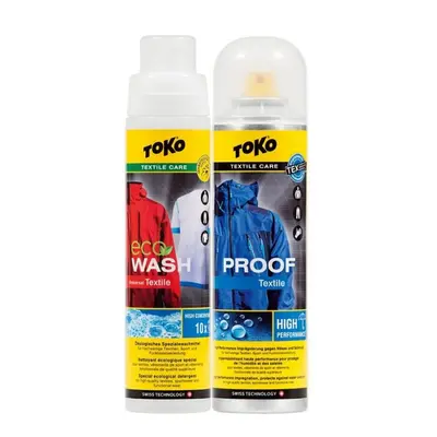 Impregnace Toko Duo-Pack - Textile Proof & Eco Textile Wash