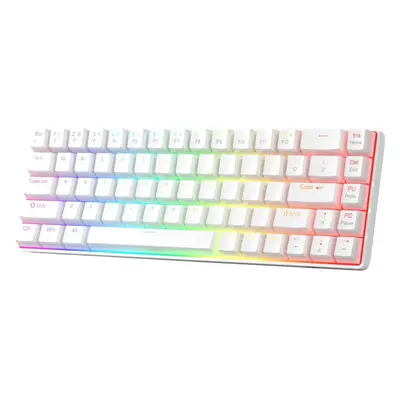 Herní klávesnice MageGee MK-BOX-W Mechanical Keyboard - US