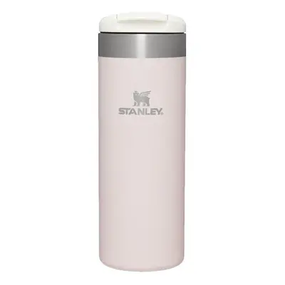 Termohrnek Stanley Termohrnek AeroLight Transit 470 ml Rose quartz metallic růžová