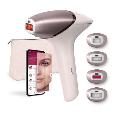 IPL epilátor Philips Lumea Series 9900 SkinAI IPL BRI977/00