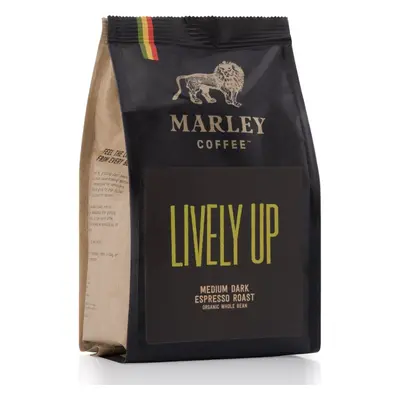 Káva Marley Coffee Lively Up! - 1kg