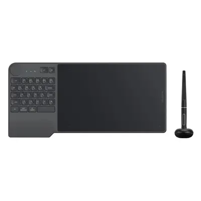 Grafický tablet Huion Inspiroy Keydial KD200