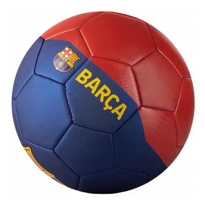 Fotbalový míč Fan-shop Barcelona FC Tone Half