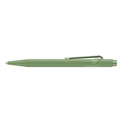 Kuličkové pero Caran D'ache 849, clay green, 849.595