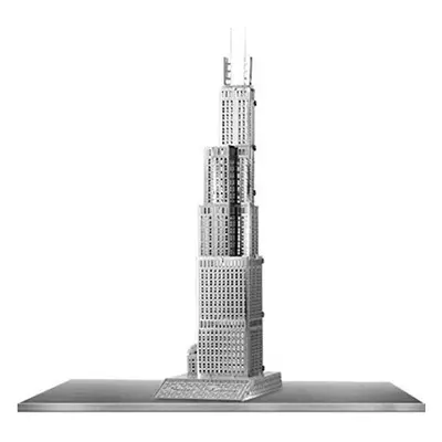 3D puzzle Metal Earth 3D puzzle Sears Tower (Willis Tower) (ICONX)