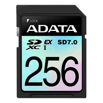 Paměťová karta ADATA SDXC 256GB Premier Extreme