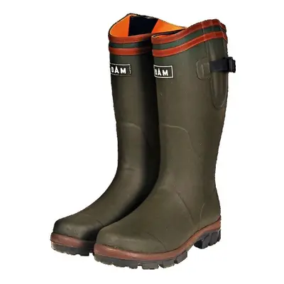 DAM Holínky Flex Rubber Boots Neoprene Lining 44